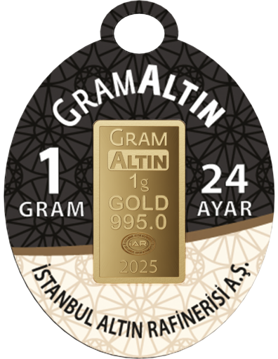 Gram Altın (24 AYAR)