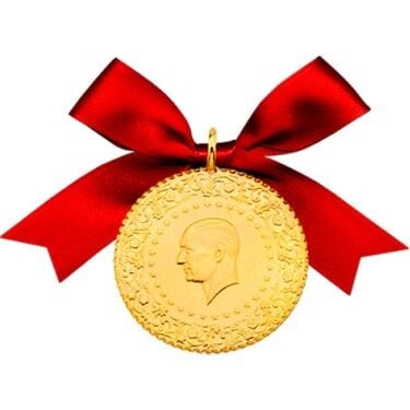 Yeni Tarihli Çeyrek Altın