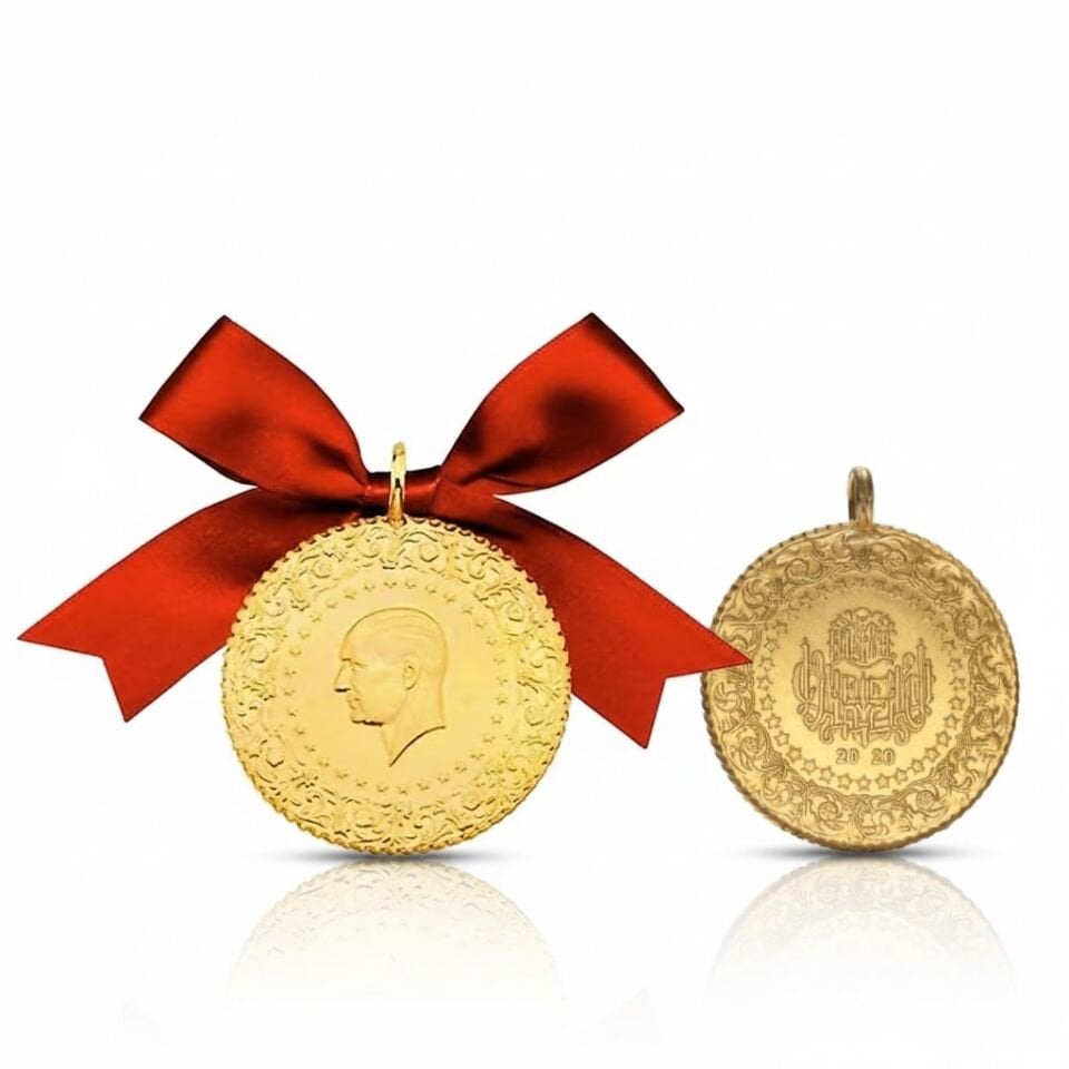 EmirKulche Eski Tarihli Çeyrek Altın