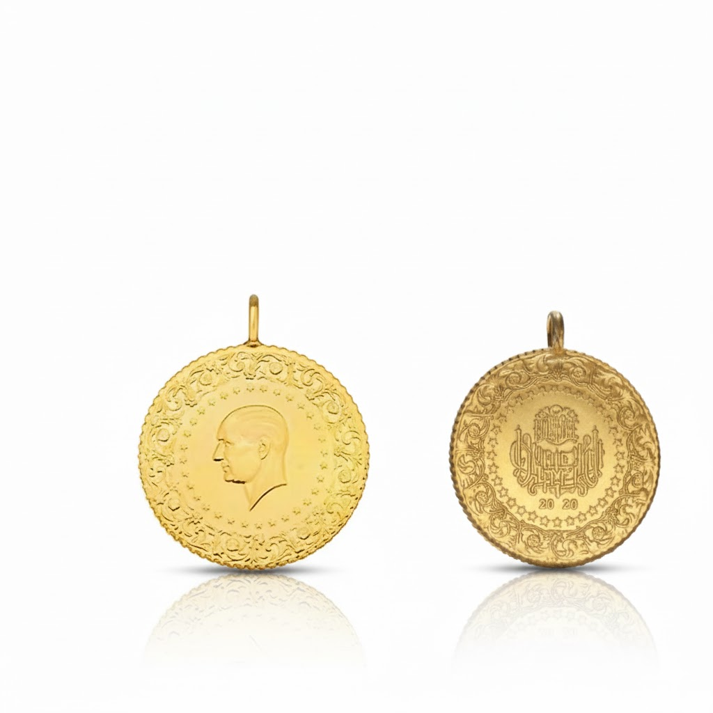 EmirKulche Eski Tarihli Yarım Altın