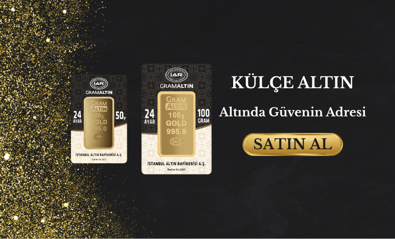 KÜLÇE ALTIN